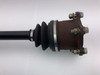 2003-2008 Nissan 350Z Driver Side Rear CV Axle Half Shaft / Manual / 103K 5Z028