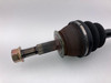 2003-2008 Nissan 350Z Driver Side Rear CV Axle Half Shaft / Manual / 103K 5Z028