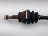 2003-2008 Nissan 350Z Driver Side Rear CV Axle Half Shaft / Manual / 103K 5Z028