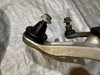 2003-2008 Nissan 350Z Passenger Rear Knee / Spindle / Control Arm Set / 103K 5Z028