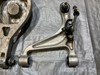 2003-2008 Nissan 350Z Passenger Rear Knee / Spindle / Control Arm Set / 103K 5Z028