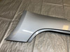 2006-2008 E86 BMW Z4 Coupe Driver Side Skirt Rocker Panel / Silver Gray Metallic  Z4061