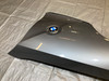 2003-2008 E85 E86 BMW Z4 Driver Front Fender Panel w/ Turn Signal / Silver Gray Metallic  Z4061