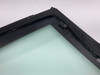 2006-2008 E86 BMW Z4 Coupe Driver Rear Quarter Window Glass / OEM /   Z4061