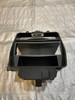 2006-2008 E86 BMW Z4 M Coupe Rear Console Storage Assembly w/ Lid / Black /   Z4061