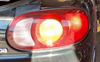 1999-2000 Mazda Miata Passenger Tail Light  /   NB262