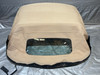 1999-2005 Mazda Miata Aftermarket Convertible Soft Top w/ Frame / Tan Cloth / NB262
