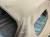 1999-2005 Mazda Miata Aftermarket Convertible Soft Top w/ Frame / Tan Cloth / NB262