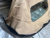 1999-2005 Mazda Miata Aftermarket Convertible Soft Top w/ Frame / Tan Cloth / NB262
