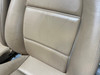 1999-2000 Mazda Miata OEM Tan Leather Seats / Pair / NB262