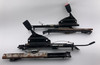 1999-2005 Mazda Miata Seat Rails / Pair  /   NB262