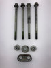1999-2005 Mazda Miata Power Plant Frame PPF Hardware Set / Bolts / OEM /   NB262