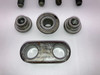 1999-2005 Mazda Miata Power Plant Frame PPF Hardware Set / Bolts / OEM /   NB262