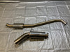 1999-2005 Mazda Miata ISR Circuit Spec Exhaust System / USED /  NB262