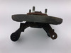 1999-2002 Mazda Miata Passenger Rear Spindle Hub (NON-ABS) /  NB262