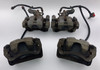 1999-2000 Mazda Miata OEM Brake Calipers w/ Brackets / Set of 4  /  NB262