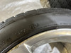 2005-2013 Chevrolet Corvette C6 Polished 5 Spoke Wheels w/ Michelin Tires / *Minor Bend* C6013