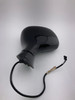 1996-2002 BMW Z3 Roadster Coupe Driver Side Mirror / Black Sapphire Metallic  Z3037