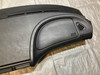 2000-2002 BMW Z3 Roadster Coupe Dashboard Panel / Black /   Z3037