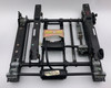 1996-2002 BMW Z3 Roadster Passenger Power Seat Rail Frame & Motors / OEM /   Z3037