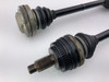 1997-2002 BMW Z3 2.5i 2.8 CV Axles Half Shafts / Pair / 77K Z3037