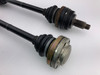 1997-2002 BMW Z3 2.5i 2.8 CV Axles Half Shafts / Pair / 77K Z3037
