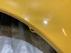 1999-2005 Mazda Miata Driver Side Fender Panel  / Blazing Yellow  NB259