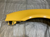 1999-2005 Mazda Miata Driver Side Fender Panel  / Blazing Yellow  NB259