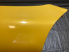 1999-2005 Mazda Miata Driver Side Fender Panel  / Blazing Yellow  NB259
