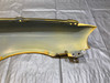 1999-2005 Mazda Miata Driver Side Fender Panel  / Blazing Yellow  NB259