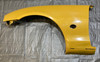 1999-2005 Mazda Miata Driver Side Fender Panel  / Blazing Yellow  NB259