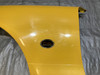 1999-2005 Mazda Miata Driver Side Fender Panel  / Blazing Yellow  NB259