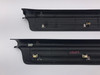 1999-2005 Mazda Miata Aluminum Door Sill Trim Panels / Pair  /   NB259