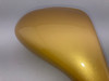 1999-2005 Mazda Miata Passenger Side Power Mirror  / Blazing Yellow  NB259
