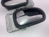2001-2005 Mazda Miata Interior Door Handles / Silver /   NB259