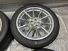 2015-2018 Porsche Macan 95B 20 10 Spoke Wheels Rims w/ Tires / Set of 4 / PM006