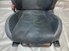 2023-2025 Toyota GR Corolla Premium Front Seats / Black Leather / Suede / Pair /   GRC01