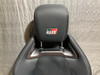 2023-2025 Toyota GR Corolla Premium Front Seats / Black Leather / Suede / Pair /   GRC01