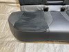 2023-2025 Toyota GR Corolla Premium Rear Seat Set / Black Suede /   GRC01