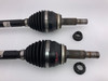 2023-2025 Toyota GR Corolla OEM Rear CV Axles Half Shafts / Pair / 21K GRC01