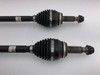 2023-2025 Toyota GR Corolla OEM Rear CV Axles Half Shafts / Pair / 21K GRC01