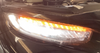2017-2021 FK8 Honda Civic Type R Passenger LED Headlight /   TR105