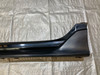 2017-2021 FK8 Honda Civic Type R Driver Side Skirt / Rocker Molding / Crystal Black Pearl  TR105