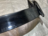 2017-2021 FK8 Honda Civic Type R OEM Trunk Spoiler Assembly / Crystal Black Pearl *DAMAGE* TR105