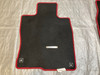 2017-2021 FK8 Honda Civic Type R OEM Floor Mats / Set of 4  /   TR105