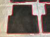 2017-2021 FK8 Honda Civic Type R OEM Floor Mats / Set of 4  /   TR105