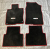 2017-2021 FK8 Honda Civic Type R OEM Floor Mats / Set of 4  /   TR105