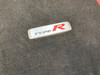 2017-2021 FK8 Honda Civic Type R OEM Floor Mats / Set of 4  /   TR105