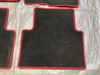 2017-2021 FK8 Honda Civic Type R OEM Floor Mats / Set of 4  /   TR105