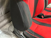 2017-2021 FK8 Honda Civic Type R Front Bucket Seats / Red Suede / Pair / TR105